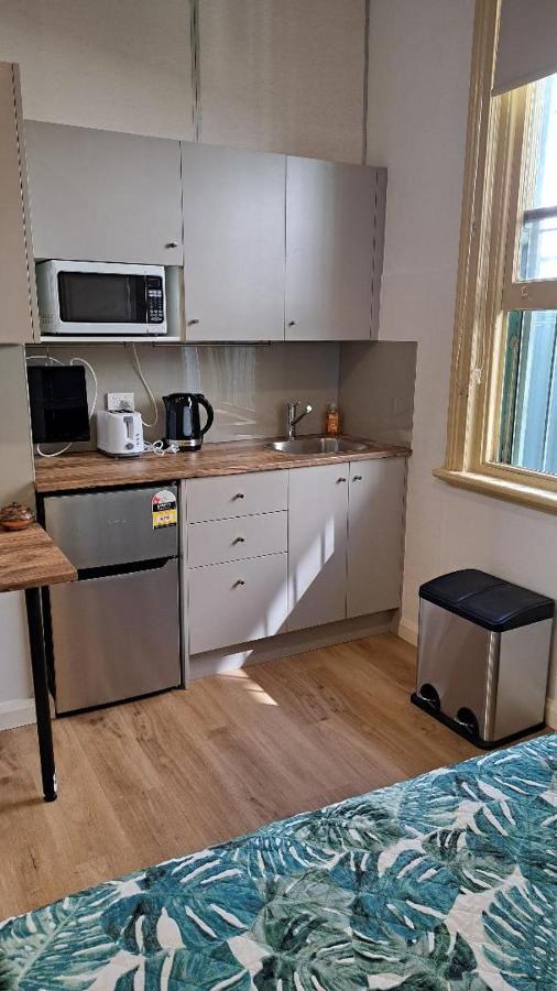 Randwick City Lodge 2 Сидни Екстериор снимка