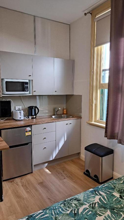 Randwick City Lodge 2 Сидни Екстериор снимка
