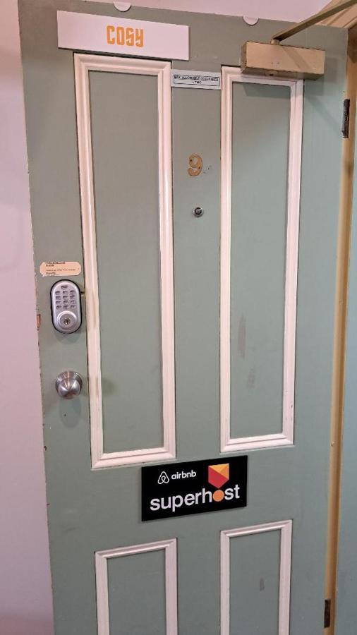 Randwick City Lodge 2 Сидни Екстериор снимка