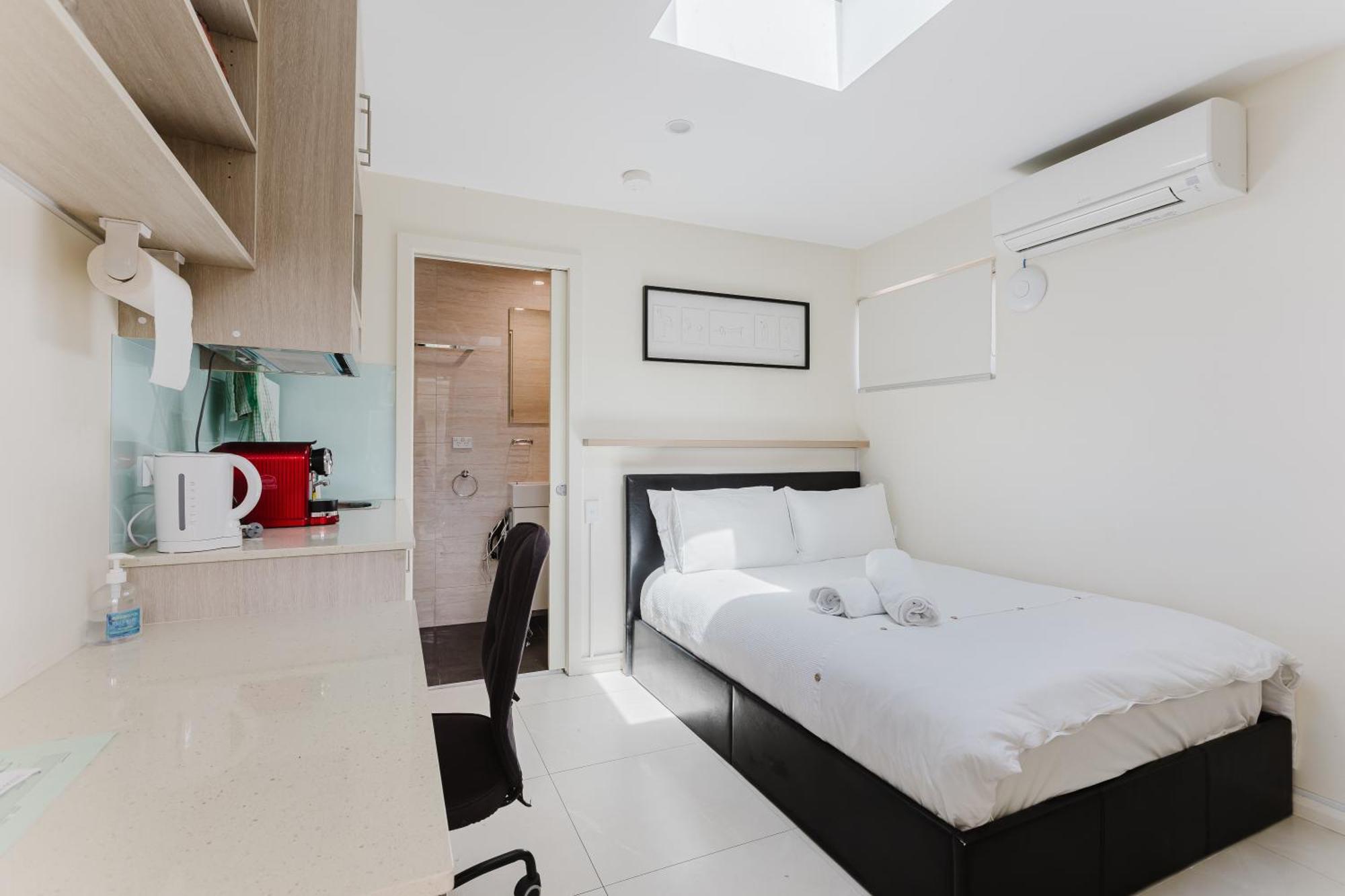 Randwick City Lodge 2 Сидни Екстериор снимка