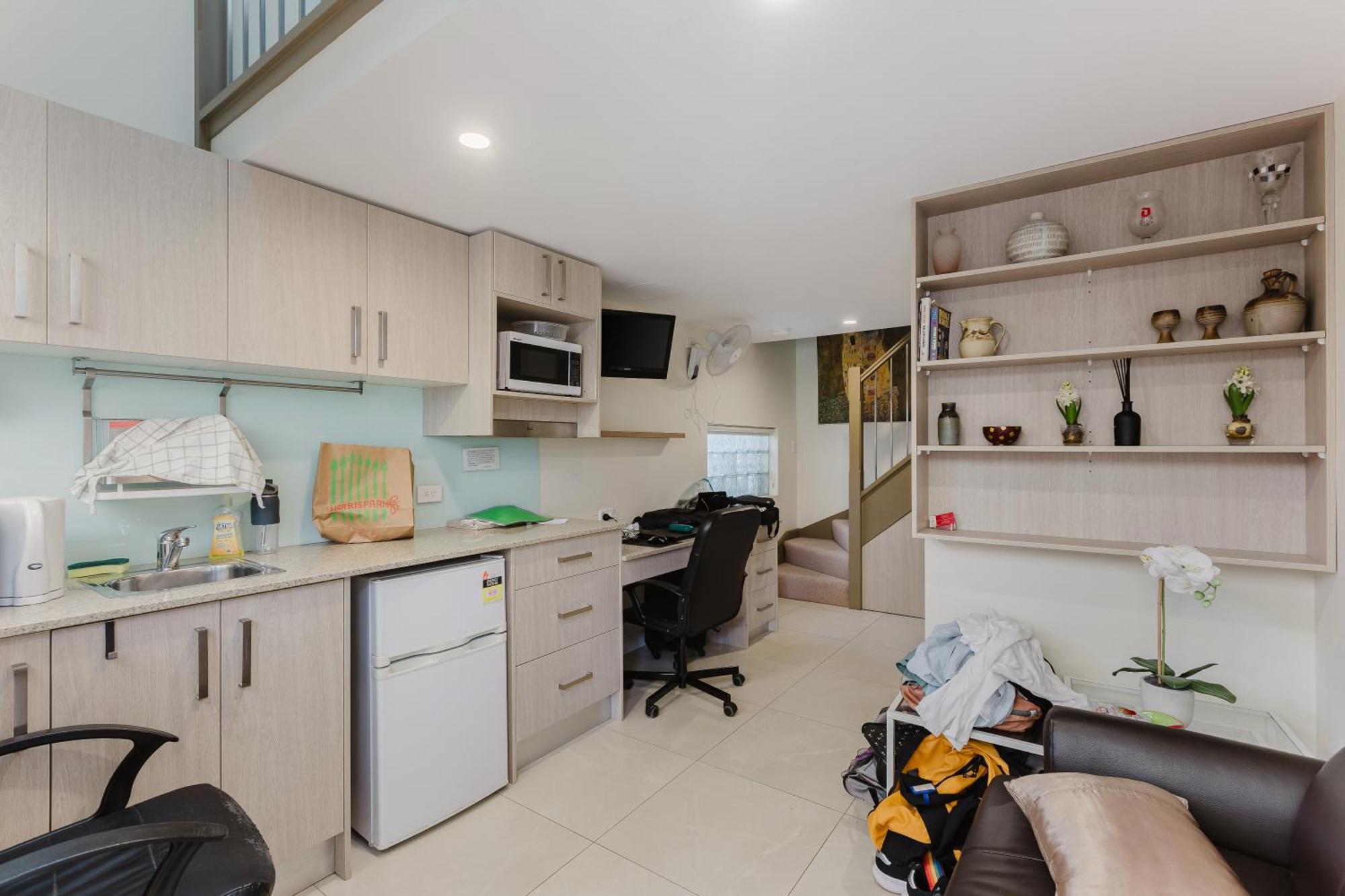 Randwick City Lodge 2 Сидни Екстериор снимка
