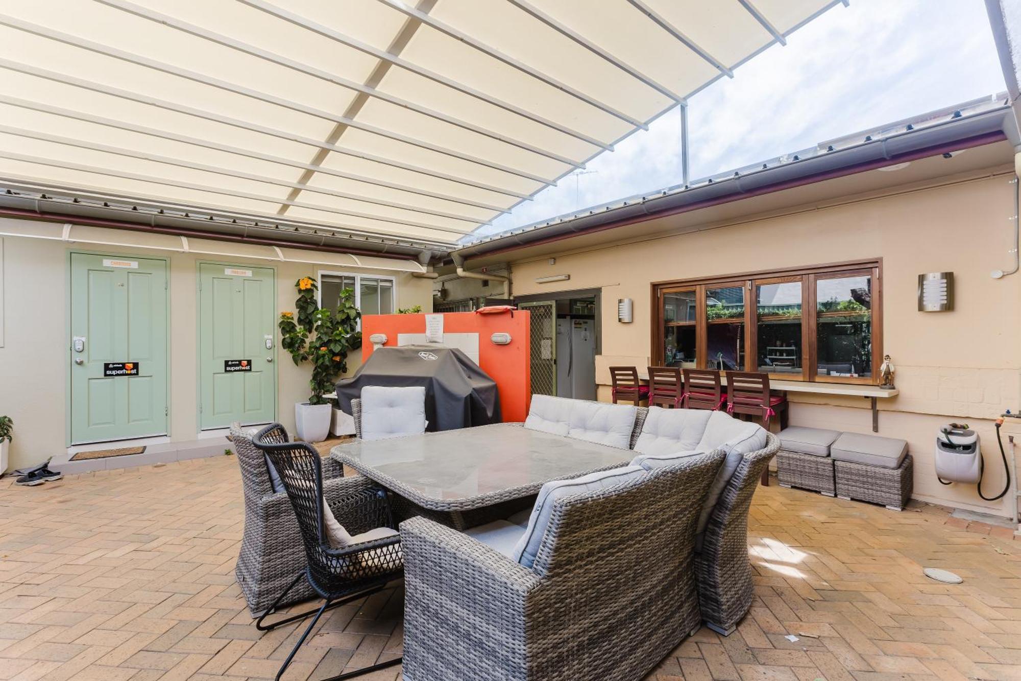 Randwick City Lodge 2 Сидни Екстериор снимка