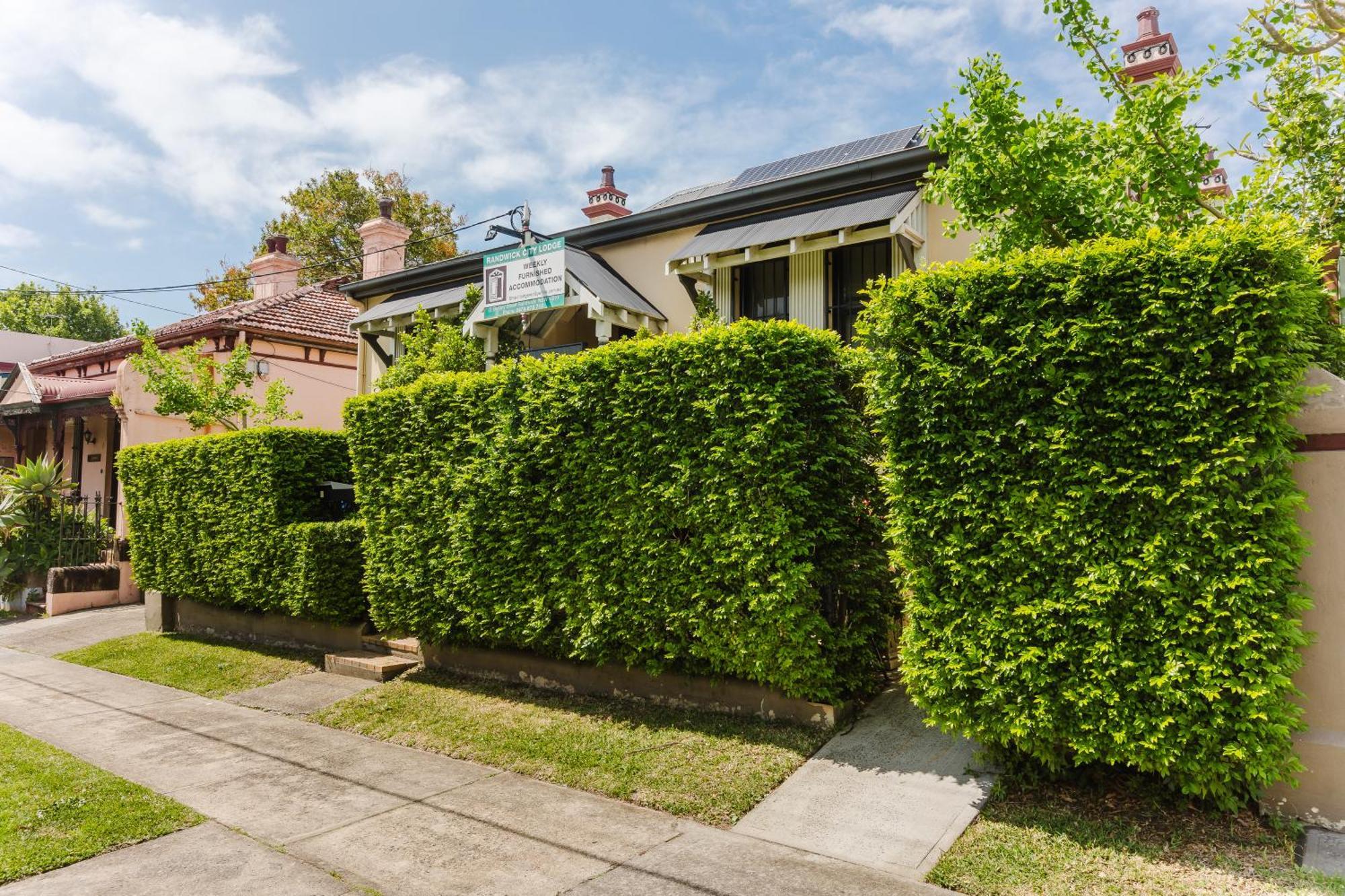 Randwick City Lodge 2 Сидни Екстериор снимка
