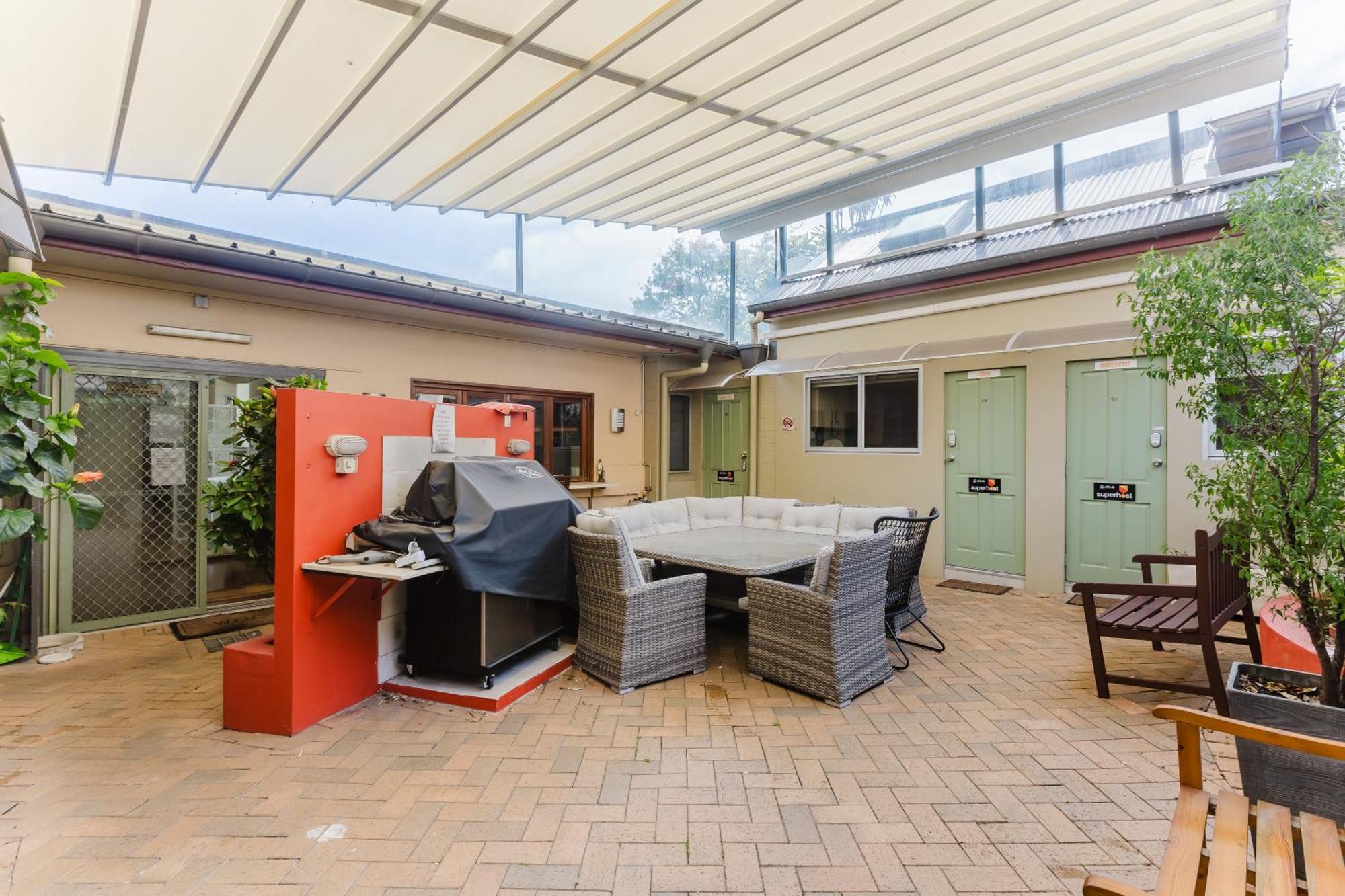 Randwick City Lodge 2 Сидни Екстериор снимка