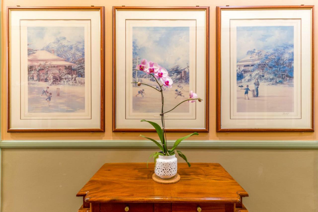 Randwick City Lodge 2 Сидни Екстериор снимка
