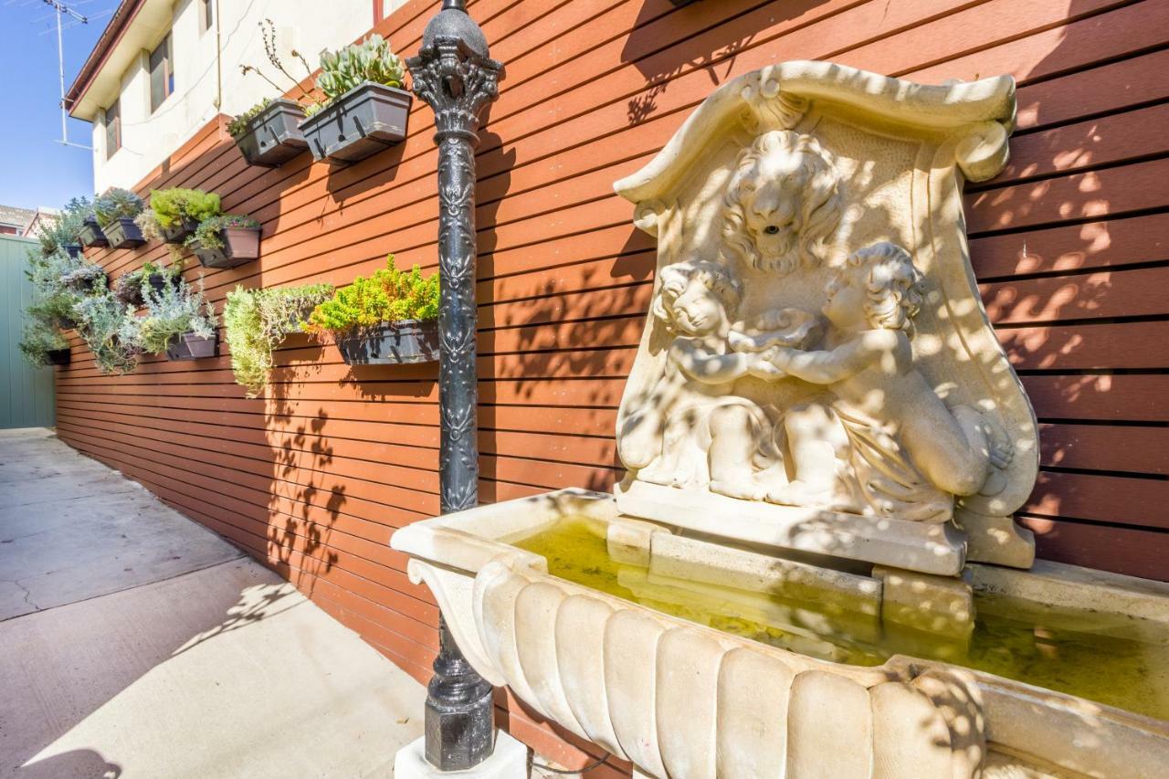 Randwick City Lodge 2 Сидни Екстериор снимка