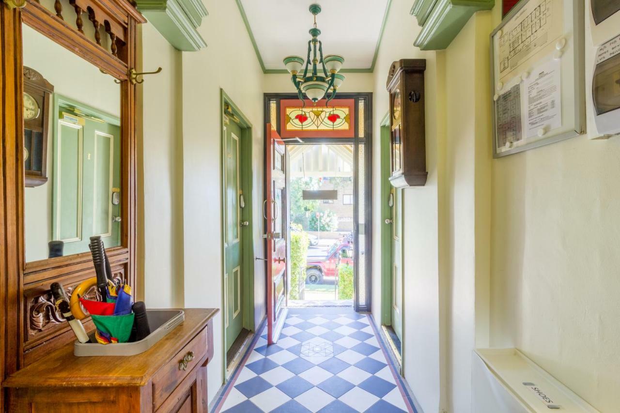 Randwick City Lodge 2 Сидни Екстериор снимка
