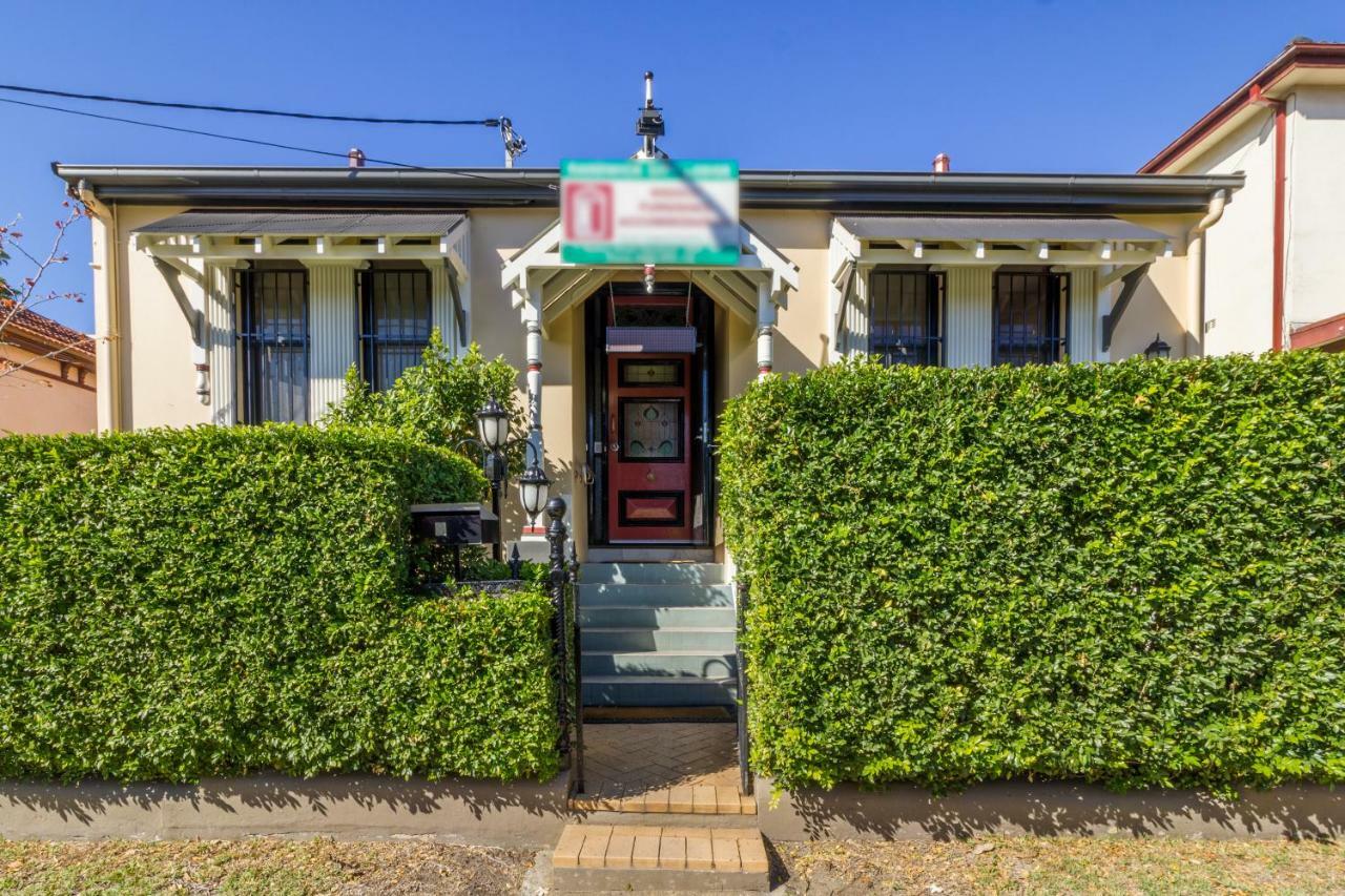 Randwick City Lodge 2 Сидни Екстериор снимка