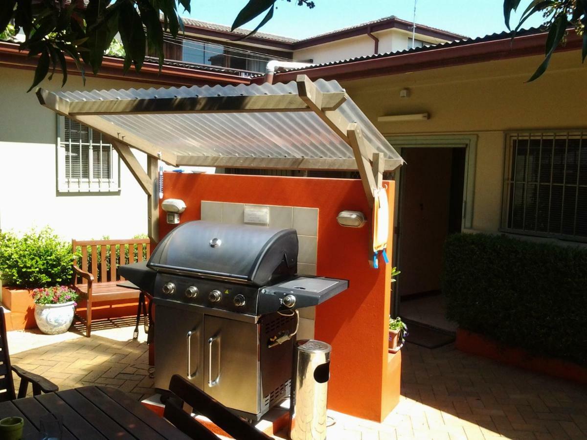 Randwick City Lodge 2 Сидни Екстериор снимка